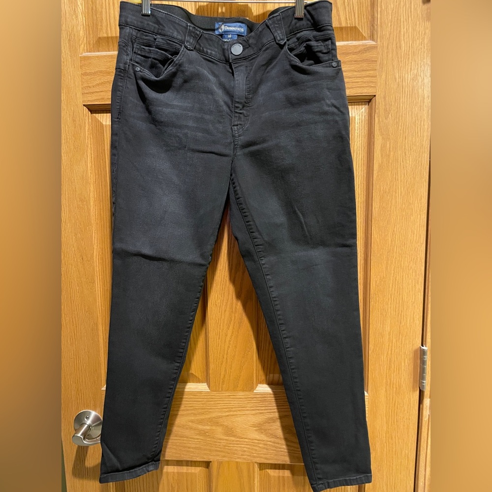 Democracy black jeans 16